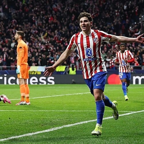 Dónde ver online y en televisión al Atlético de Madrid hoy en Champions y a qué hora es el partido contra el Tottenham