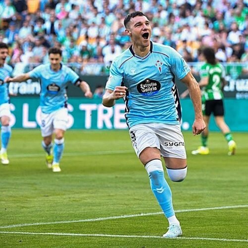 Betis – Celta: resumen, goles y última hora del partido de LaLiga EA Sports hoy en vivo