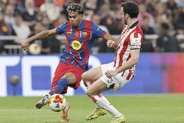 Athletic Club – Barcelona: horario, canal de televisión y dónde ver online el partido de LaLiga hoy