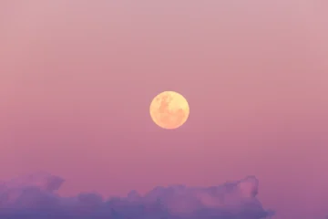 Llega la primera luna llena de la primavera: ¿Cuándo se podrá ver en España la Luna Rosa?