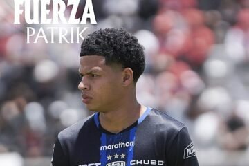 Patrik Mercado confirma lo peor: 7-8 meses de baja y una decisión del Sevilla FC aún en el aire