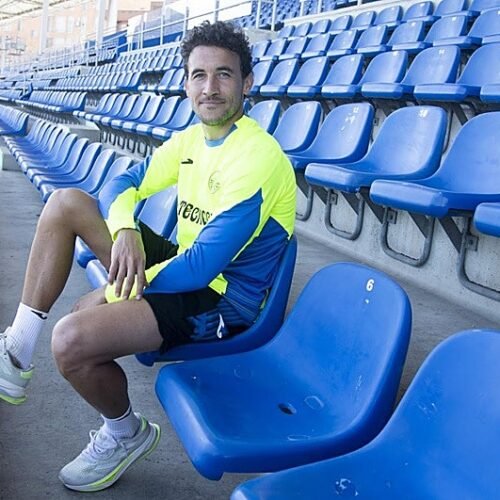 Luis Milla: «En el Atlético sentí que solo Simeone me valoraba»