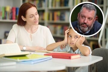 Miguel Ángel Ruiz, experto en infancia: «Antes había complicidad entre padres y profesores y ahora hay tensión»