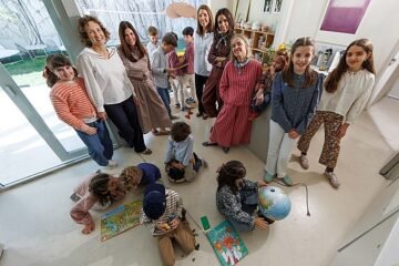 Así concilia (con éxito) una pyme gestionada por 5 madres que suman 13 hijos