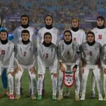 Irán califica de traidora a la selección femenina de fútbol por no cantar el himno