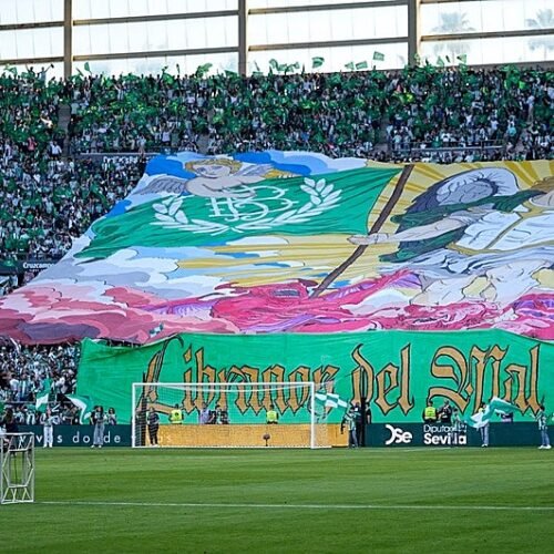 Betis: el reto de responder ante los días de gran expectación en la Cartuja