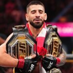 Ilia Topuria, a la conquista de la Casa Blanca: peleará contra Justin Gaethje en el cumpleaños de Trump