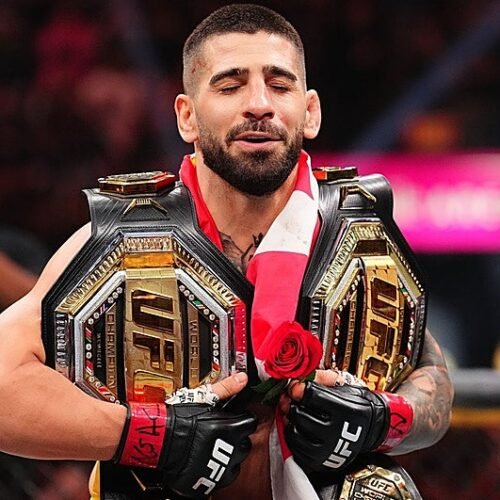 Ilia Topuria, a la conquista de la Casa Blanca: peleará contra Justin Gaethje en el cumpleaños de Trump