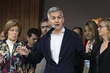 Nadie quiere a Víctor Font; ni a Xavi