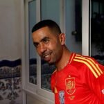 El padre de Lamine se pronuncia sobre los cánticos en el España-Egipto: «¿Qué problema tenéis?»