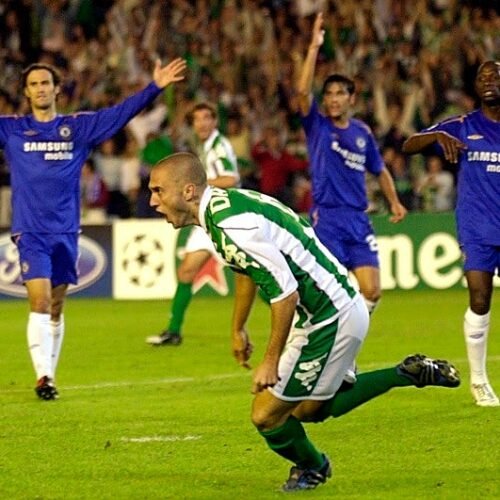 «Es el momento de volver a hacer historia en el Betis»
