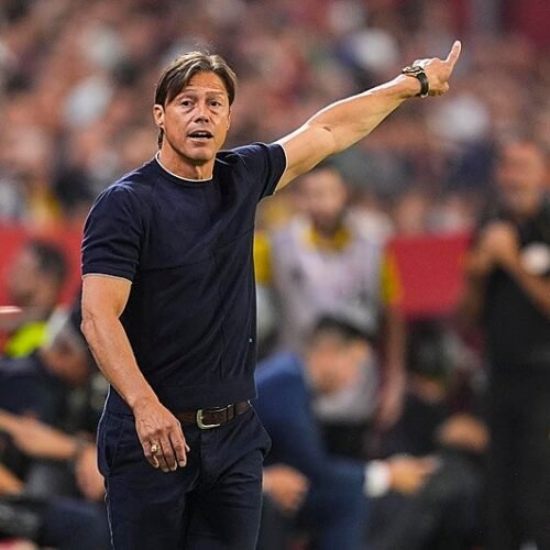 Almeyda carga contra la directiva del Sevilla FC: «Es una traición, esa gente ya no me puede mirar más»