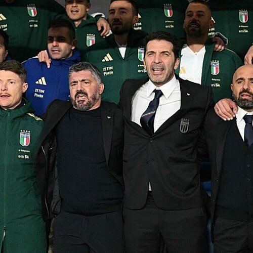 Italia, una nación humillada