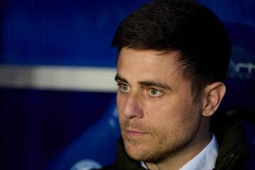 Alessio Lisci: «El Betis siempre tiene equipos muy fuertes»