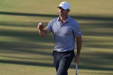 La Chaqueta Verde quiere a Rory a pesar de su mal juego