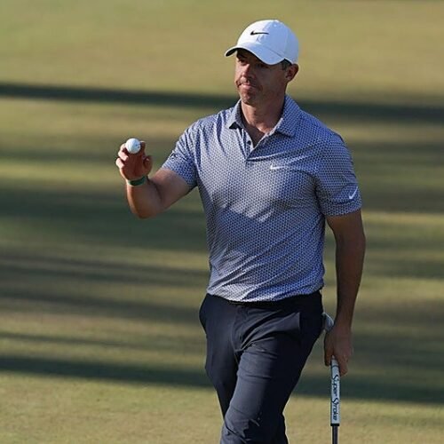 La Chaqueta Verde quiere a Rory a pesar de su mal juego