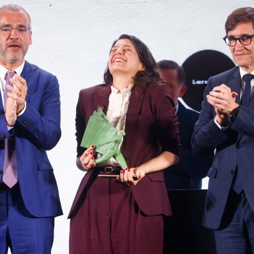 ¿Qué hay de malo en ganar un premio? Bueno, depende…