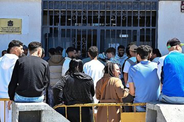 Arranca la regularización masiva de migrantes con críticas de los agentes de la Policía al Gobierno