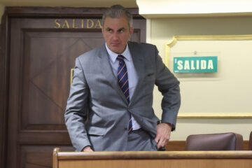 Vox confirma la expulsión de Ortega Smith tras resolver el último recurso que interpuso