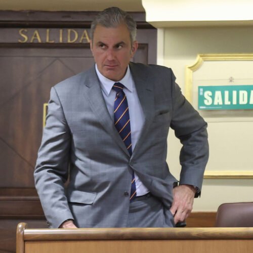 Vox confirma la expulsión de Ortega Smith tras resolver el último recurso que interpuso