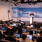 El PP saca pecho por el acuerdo con Vox en Extremadura: «Se puede conseguir una investidura sin amnistiar a delincuentes ni romper el principio de igualdad»