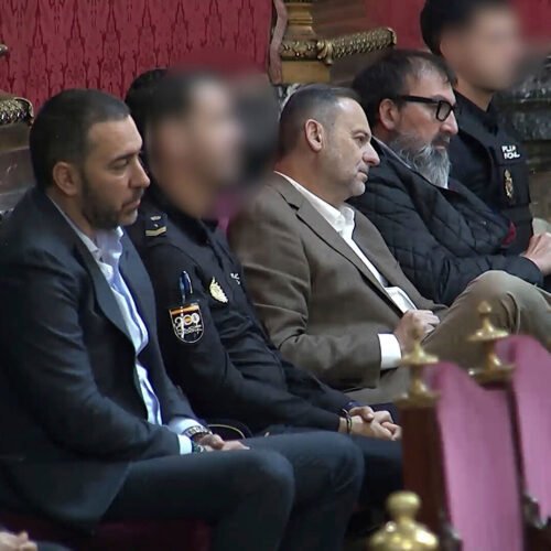 Última hora del juicio contra José Luis Ábalos | Hidalgo reconoce que Aldama era el representante «institucional» ante Transportes y Economía para el rescate de Air Europa