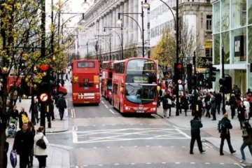 La calle más concurrida de Reino Unido y su plan millonario para copiar a esta emblemática vía española