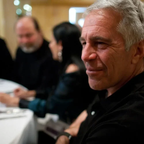 Epstein alojó en cuatro pisos de Londres a mujeres que le acusaron de abusos