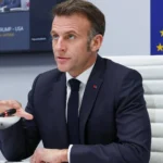 Macron responde a las burlas de Trump sobre él y su mujer: «No debería hablar todos los días»