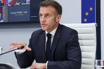 Macron responde a las burlas de Trump sobre él y su mujer: «No debería hablar todos los días»