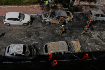 Guerra de EEUU e Irán, en directo | Irán promete «acciones más devastadoras» tras las amenazas de Trump: «Esta guerra continuará hasta su humillación»