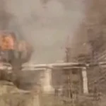 Así ha sido el ataque de EEUU al puente más grande de Oriente Próximo, por el que Irán avisa de bombardeos «más devastadores»