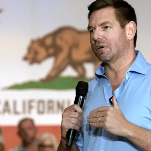 Acusan de violación a uno de los principales candidatos demócratas a gobernador de California: «No paró»