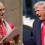 Trump: con la Iglesia hemos dado