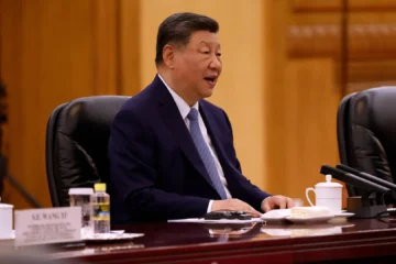 Xi envía a Emiratos una propuesta de cuatro puntos para restaurar la paz en el Golfo