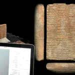 Encuentran la factura de cerveza más antigua del mundo: tiene 4.000 años y está grabada en una tablilla sumeria