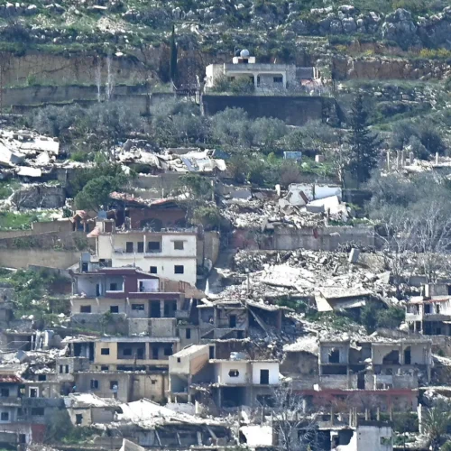 Guerra en Irán, en directo | Israel avisa de que el alto el fuego con el Líbano «no es del 100%» pese a la prórroga anunciada por Trump