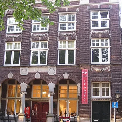 Un tribunal de La Haya ordena el embargo de la sede del Instituto Cervantes en Países Bajos