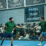 Padel Team Gourmet refuerza su dominio como circuito amateur con 324 parejas en Madrid