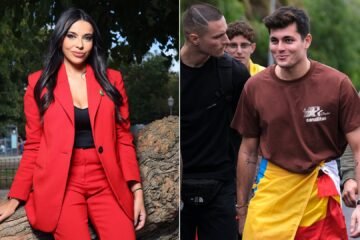 Sarah Santaolalla y Vito Quiles: ¿se puede sacar a alguien del armario?