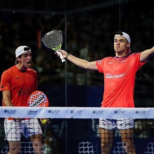 Sorpresa mayúscula en Egipto: Lebrón y Augsburger se desploman en su debut en Newgiza