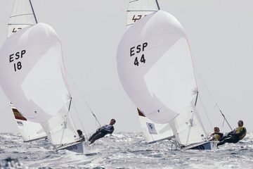 España mantiene sus opciones de victoria en el Sofía en dos clases