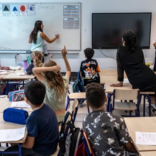 ¿Cuánto saben los alumnos de 6° de Primaria? El ‘Informe PISA español’ evalúa estos días sus conocimientos