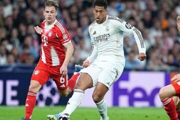 Alineación del Real Madrid hoy ante el Bayern de Munich