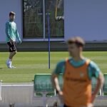 Pellegrini descarta a Lo Celso y está pendiente del retorno de Natan para saber si estará en el Betis – Espanyol