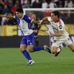 Sevilla FC – Atlético de Madrid, las estadísticas del partido