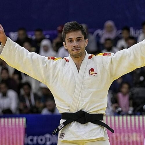 Fran Garrigós busca volver al podio dos años después