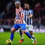 Los hoteles donde se alojan los jugadores del Atlético y la Real Sociedad y su historial de victorias en Sevilla