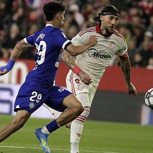 Sevilla – Atlético de Madrid, las notas de los jugadores: un remate que vale más que tres puntos