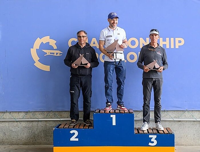 Cerretelli y Rudawski se imponen en el Barcelona ILCA Master 2026